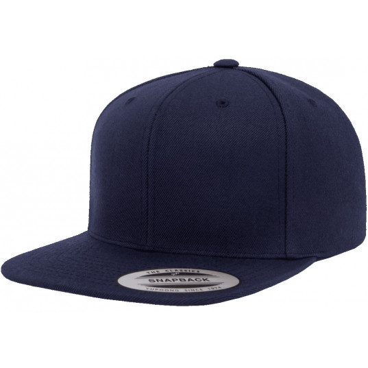 Кепка Детская FlexFit 6308J Navy Кепка Детская FlexFit 6308J Navy