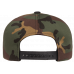 Кепка FlexFit 6089TC - Classic Snapback Camo/Black Кепка FlexFit 6089TC - Classic Snapback Camo/Black