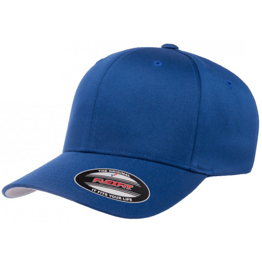 Кепка Детская FlexFit 6277Y Royal Кепка Детская FlexFit 6277Y Royal