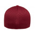 Кепка FlexFit 6533 - Ultrafibre & Airmesh Maroon