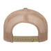 Кепка FlexFit 6606 Retro Trucker - Khaki