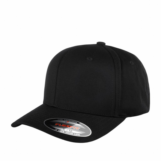 Кепка Детская FlexFit 6277 Kids All Black Кепка Детская FlexFit 6277 Kids All Black