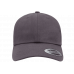Кепка FlexFit 6245CM Dad Hat - Dark Grey Кепка FlexFit 6245CM Dad Hat - Dark Grey